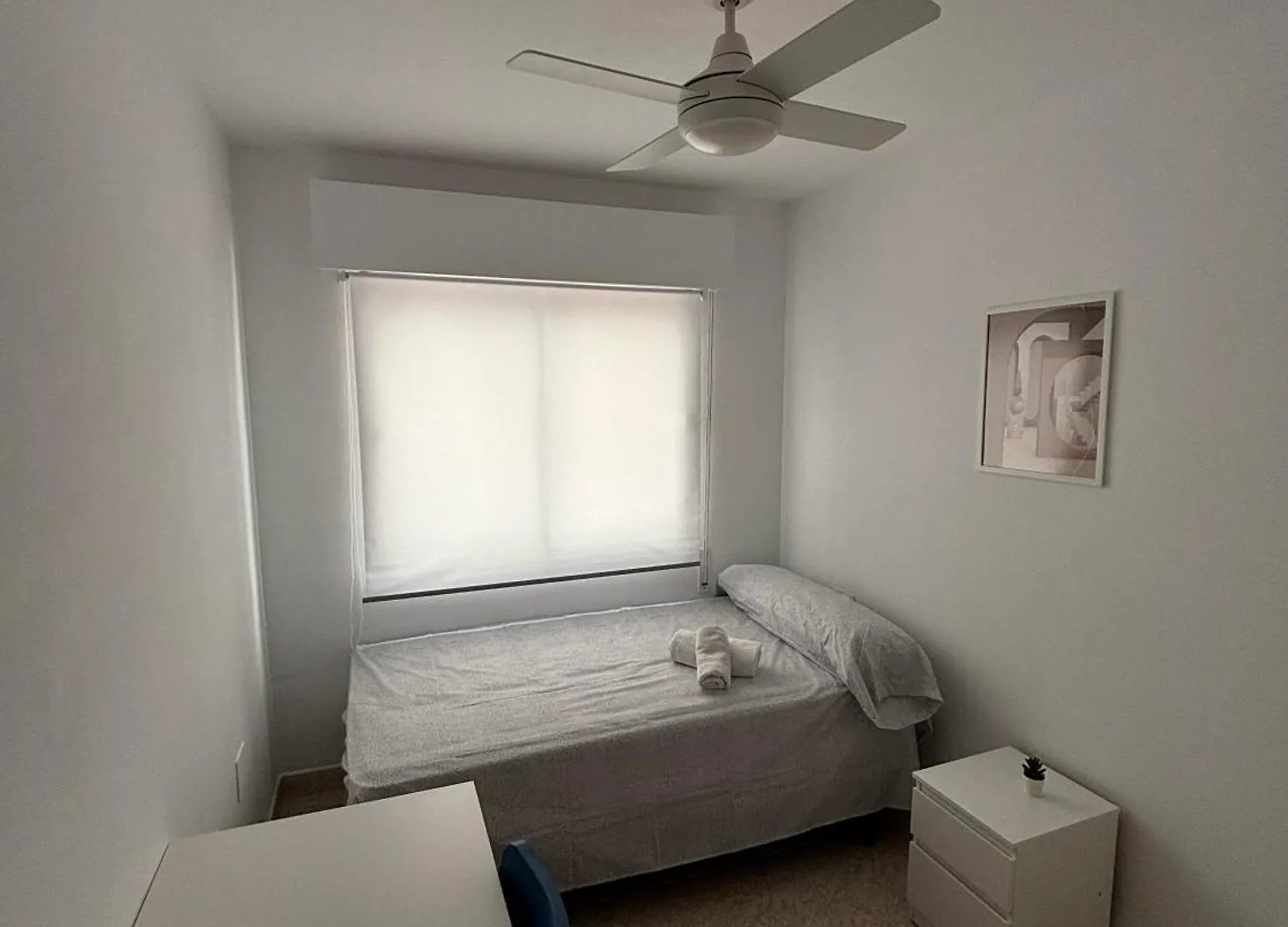 Piso Centrico Con Parking Privado Y Terraza Super Apartamento Málaga