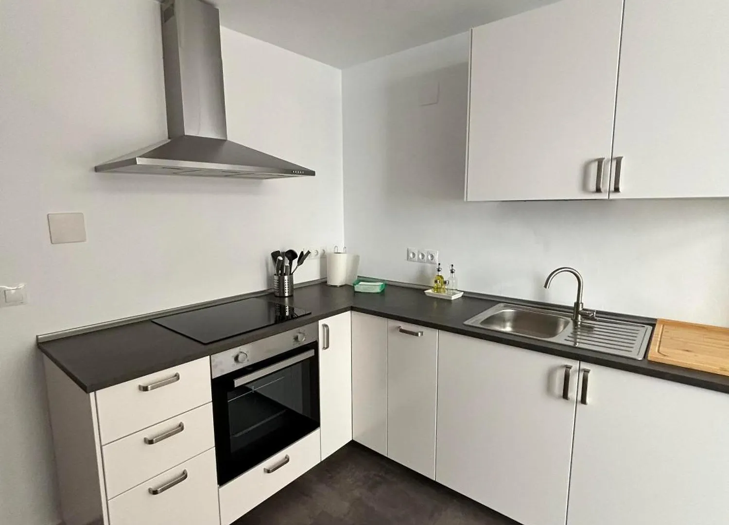 Piso Centrico Con Parking Privado Y Terraza Super Apartamento Málaga